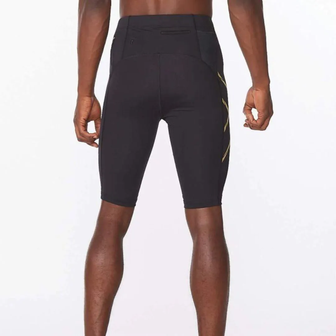 2XU Men's Light Speed Compression Shorts
