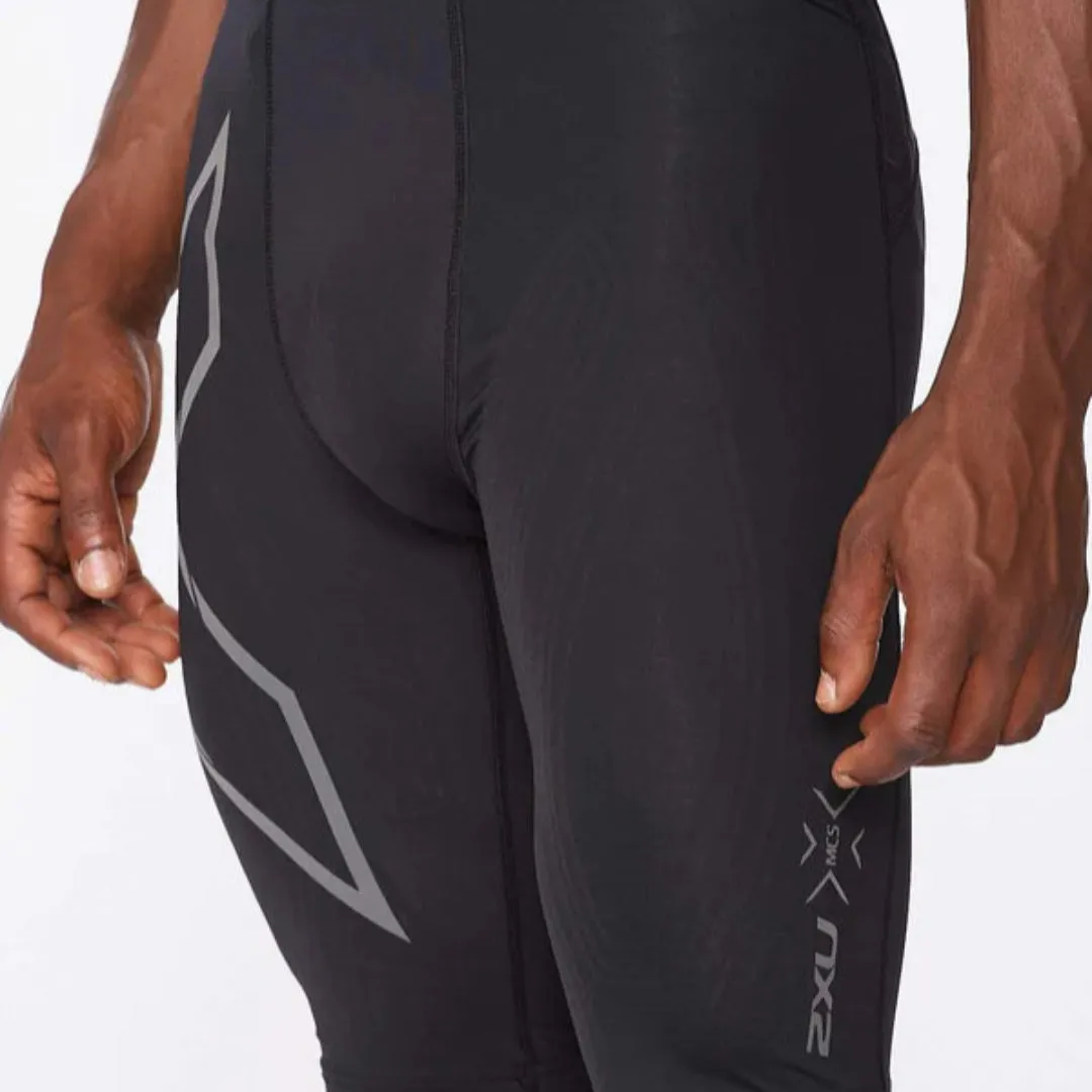 2XU Men's Light Speed Compression Shorts