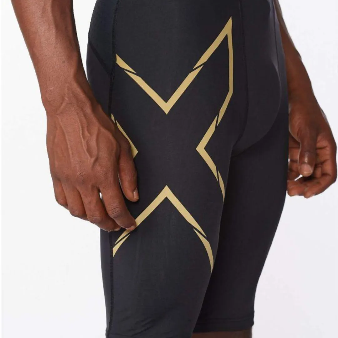 2XU Men's Light Speed Compression Shorts