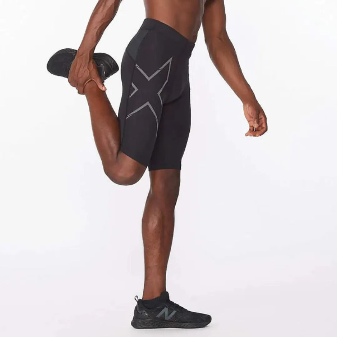 2XU Men's Light Speed Compression Shorts