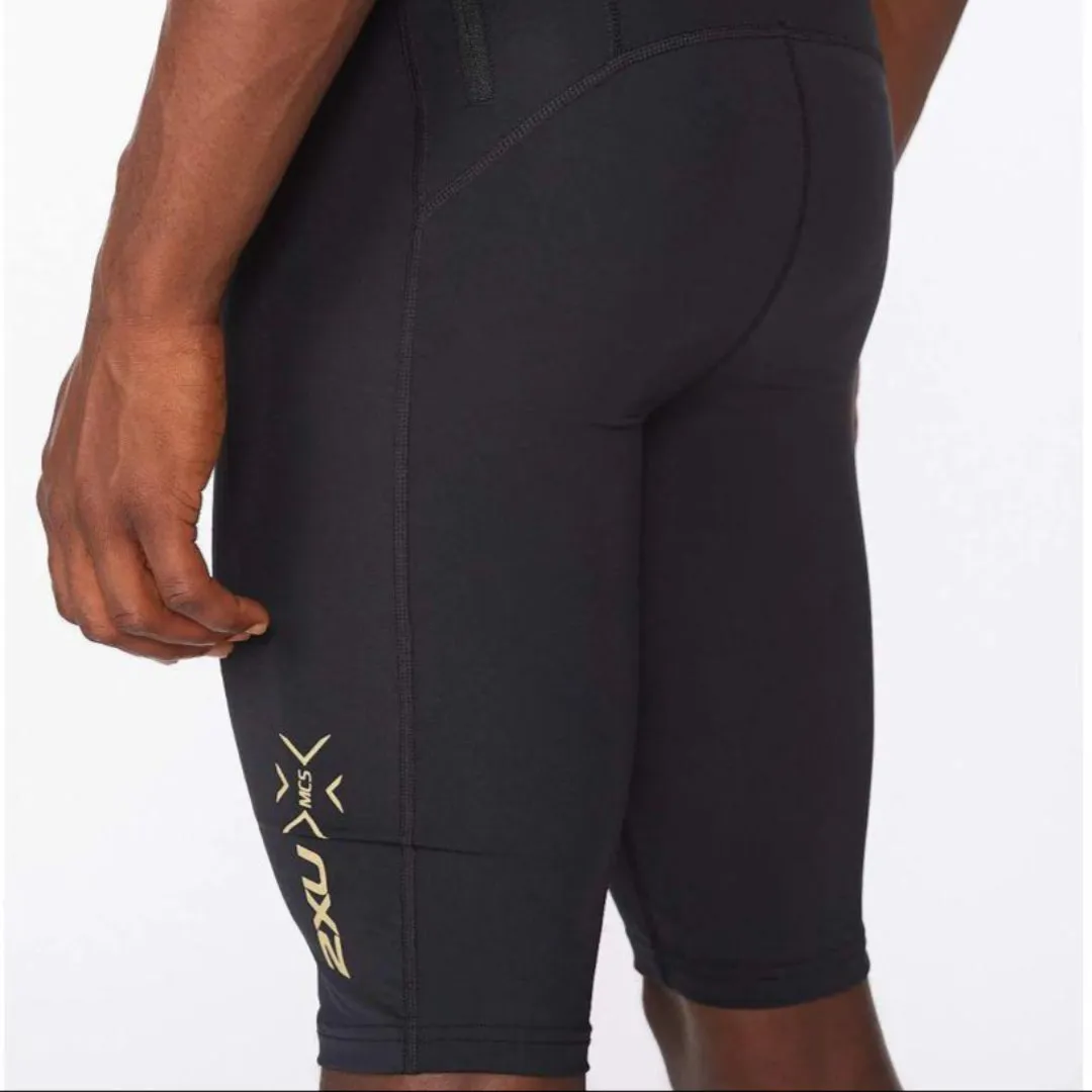 2XU Men's Light Speed Compression Shorts