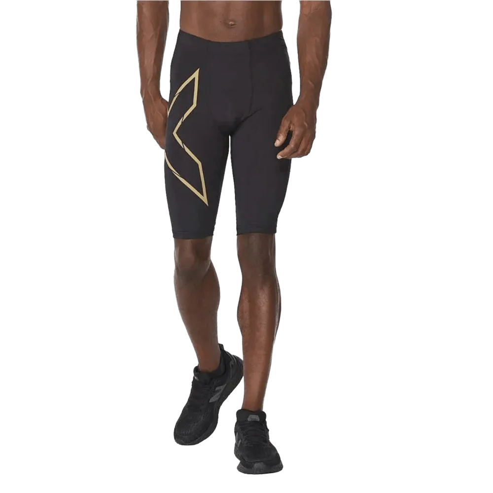 2XU Men's Light Speed Compression Shorts
