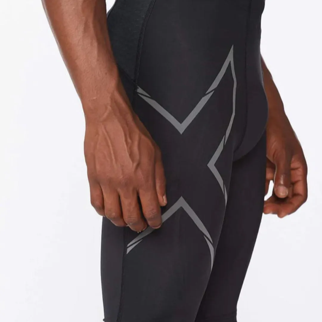 2XU Men's Light Speed Compression Shorts