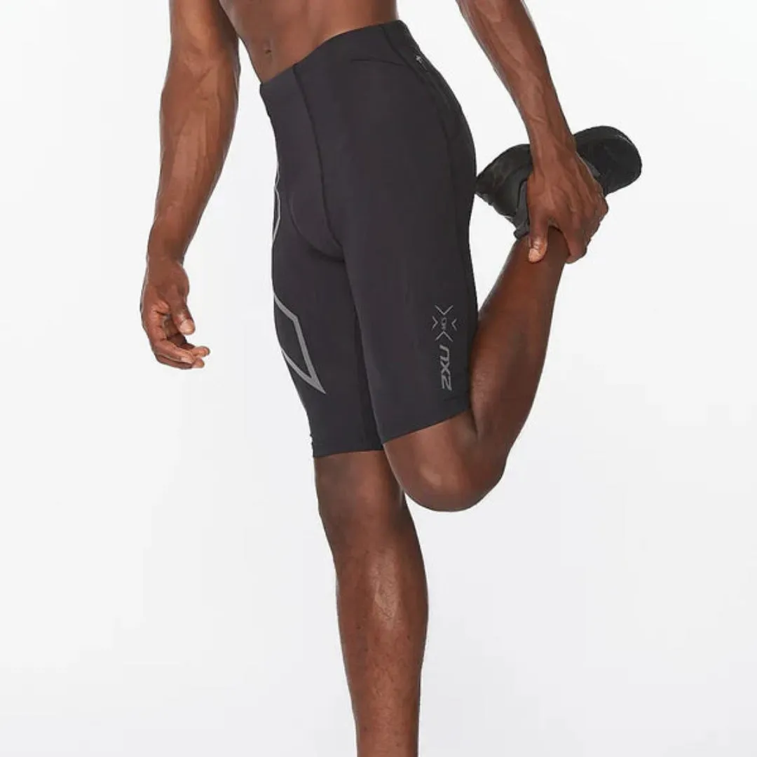 2XU Men's Light Speed Compression Shorts