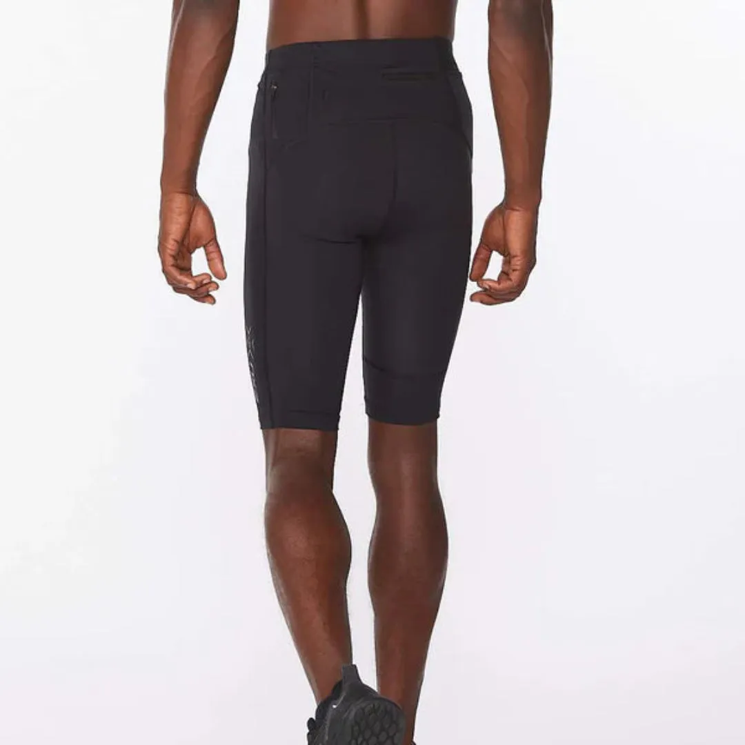 2XU Men's Light Speed Compression Shorts