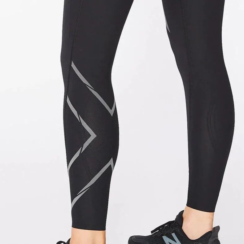 2XU Women's Light Speed Mid-Rise Compression Tights