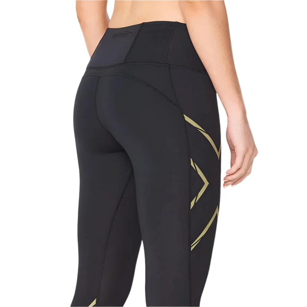 2XU Women's Light Speed Mid-Rise Compression Tights