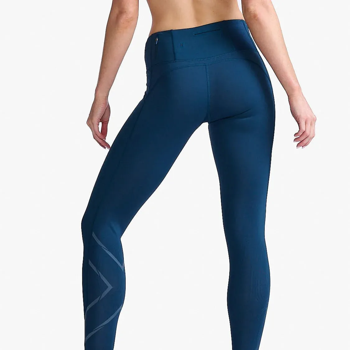 2XU Women's Light Speed Mid-Rise Compression Tights