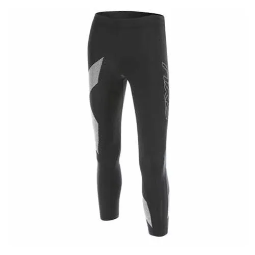 2XU Womens TR2 Compression 7/8 Tights - Womens - BLK/SWT