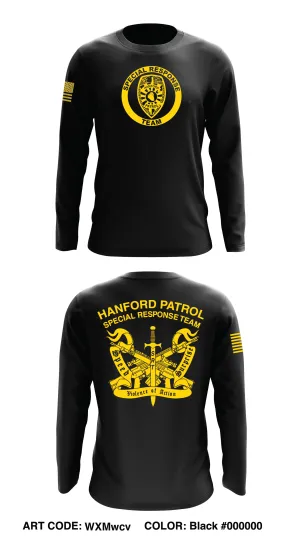 3-116 CAV Store 1 Core Men's LS Performance Tee - WXMwcv