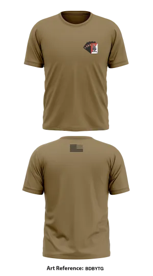 3-61 Cav Reapers  Store 1 Core Men's SS Performance Tee - bDbYtG