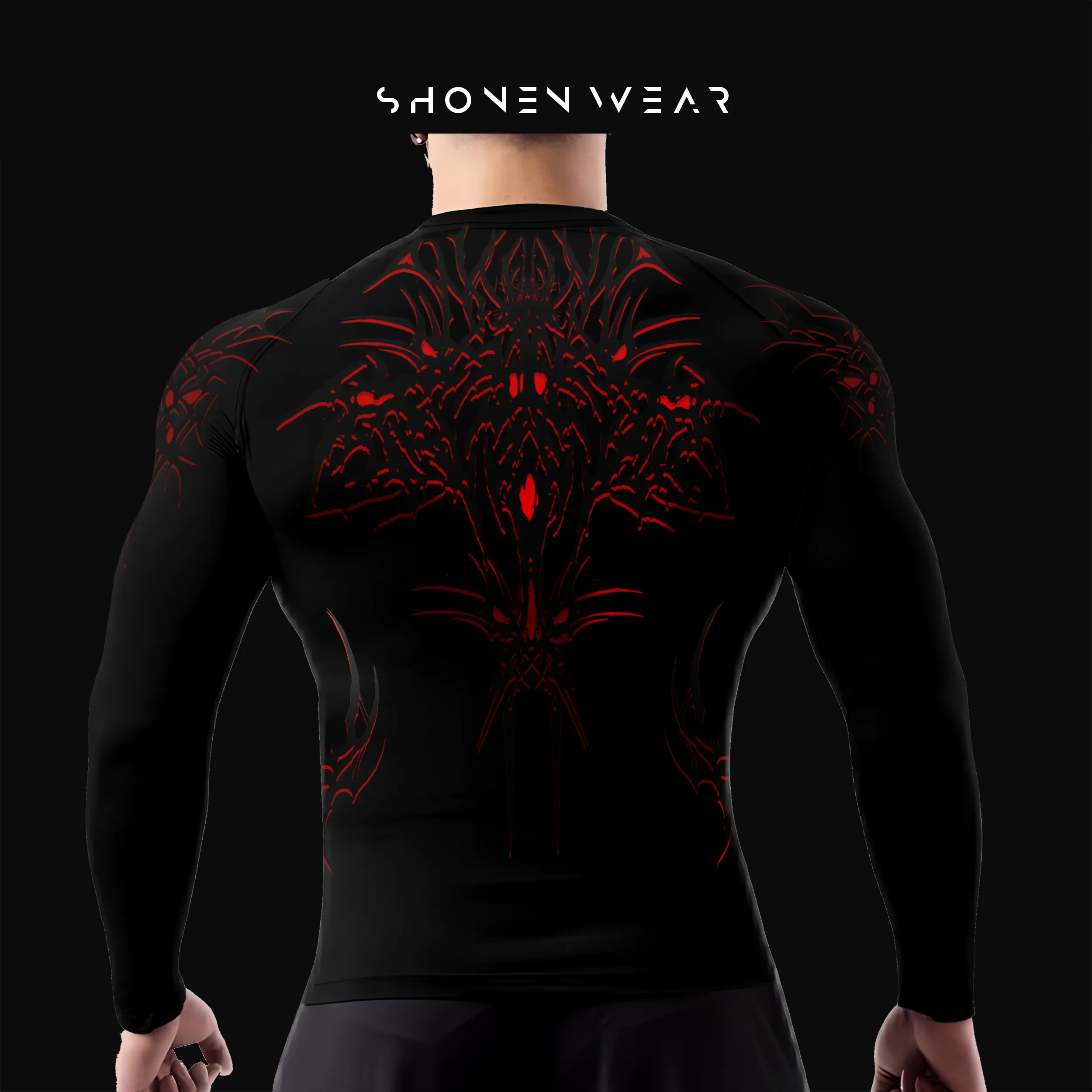 3 Gym set - Agressivve Desing - Fissure & Demon & BIade