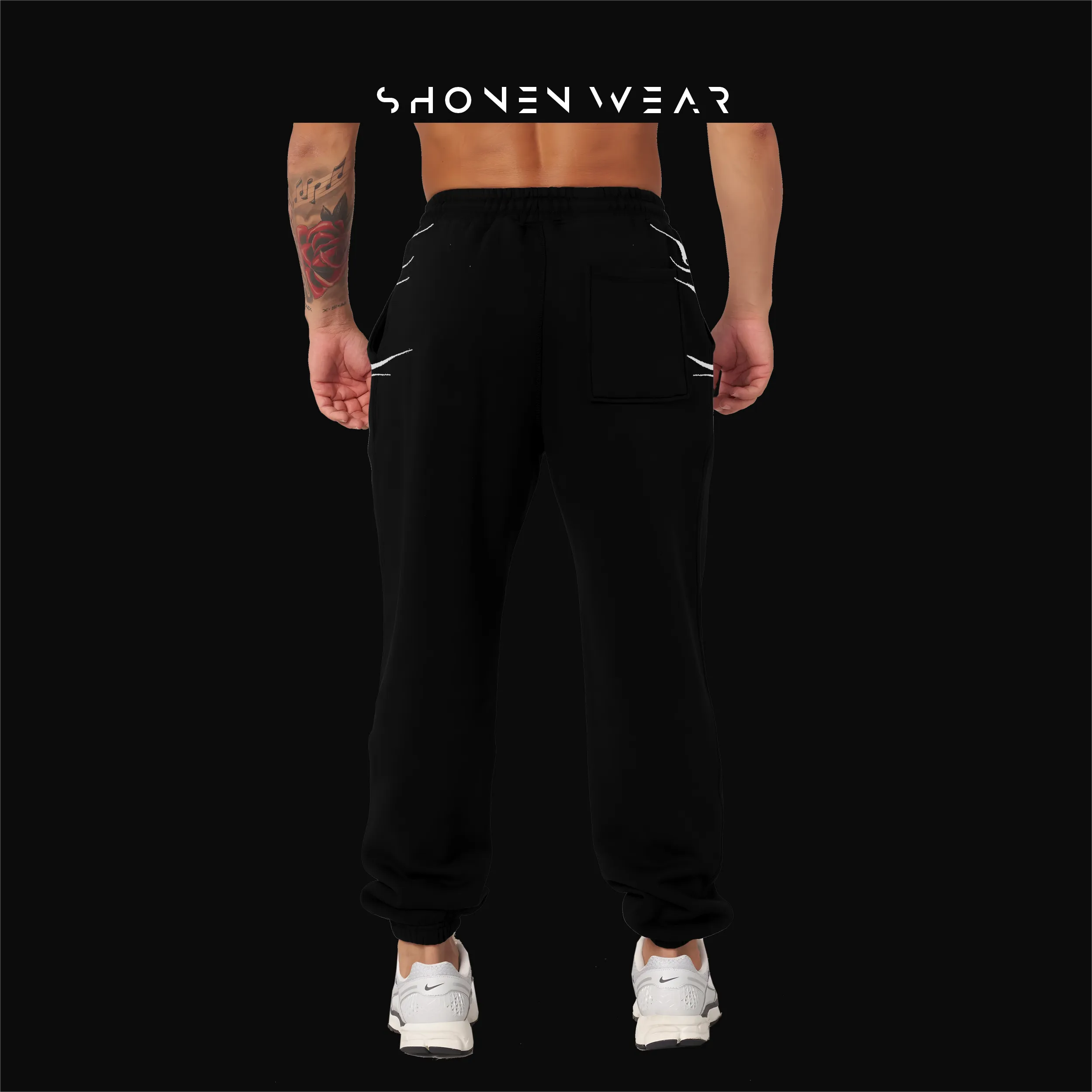 3 Gym set - Agressivve Desing - Fissure & Demon & BIade
