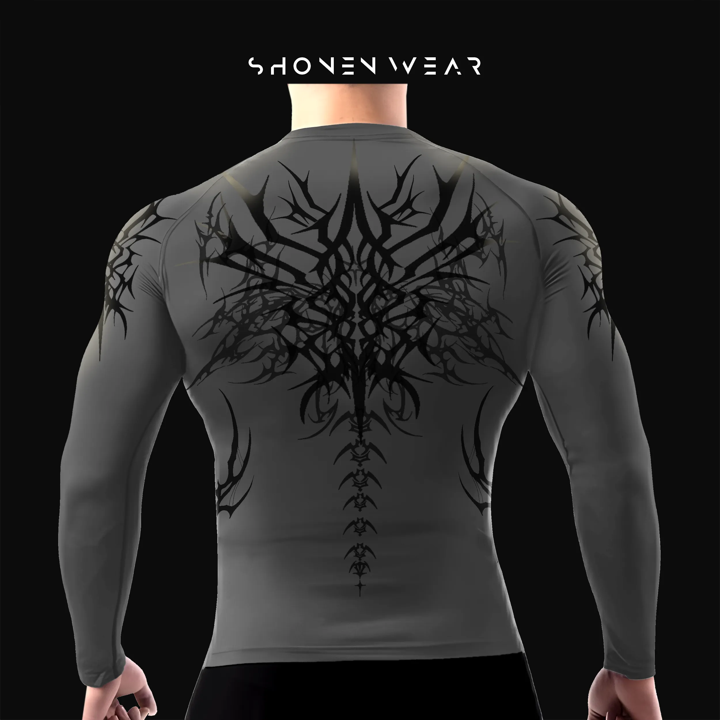3 Gym set - Agressivve Desing - Fissure & Demon & BIade
