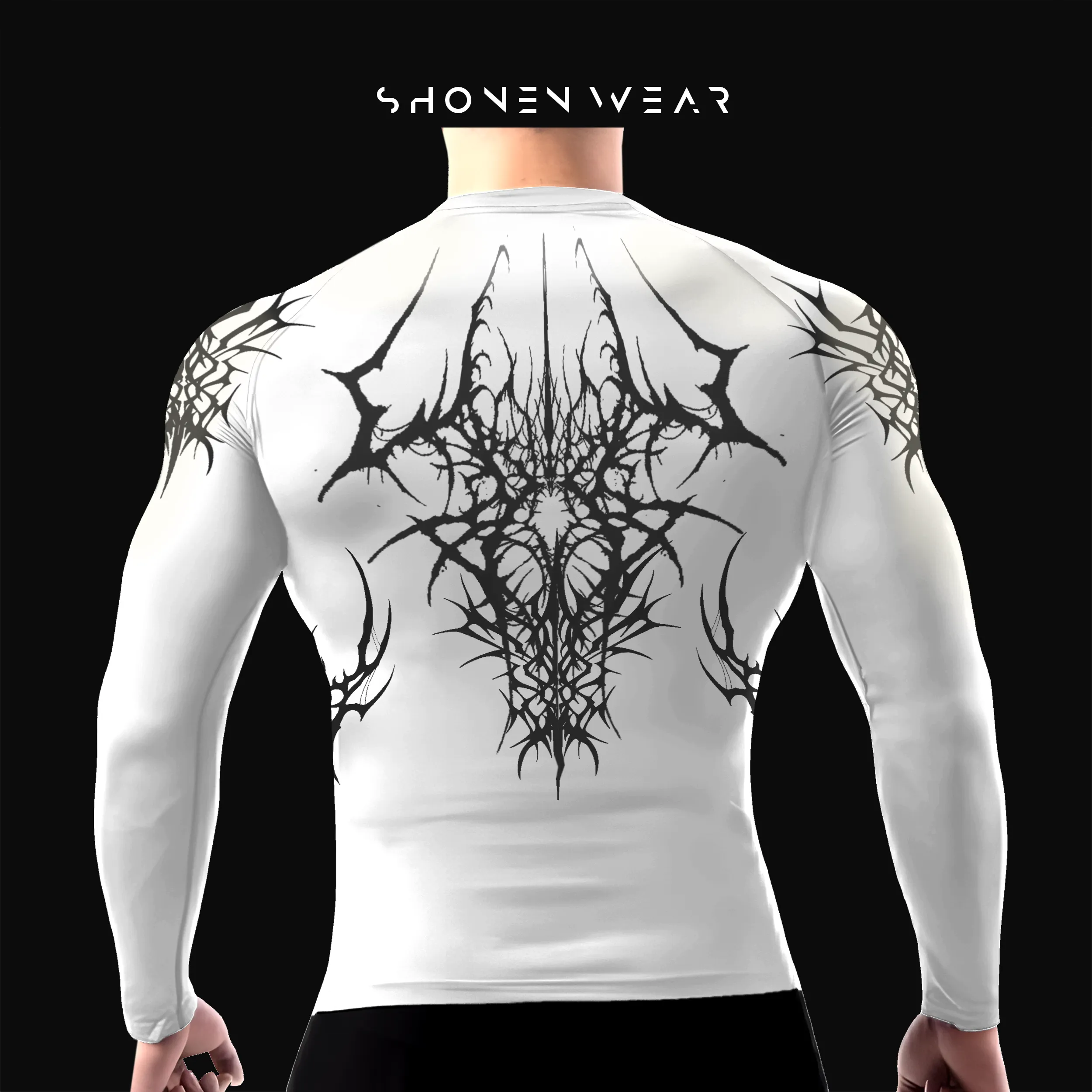 3 Gym set - Agressivve Desing - Fissure & Demon & BIade