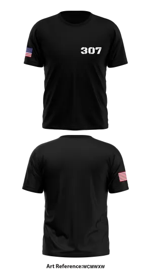 307 Store 2 Core Men's SS Performance Tee - WCmWXW