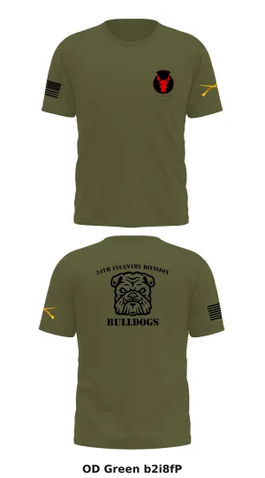 34th infantry division  Store 1 Core Men's SS Performance Tee - b2i8fP