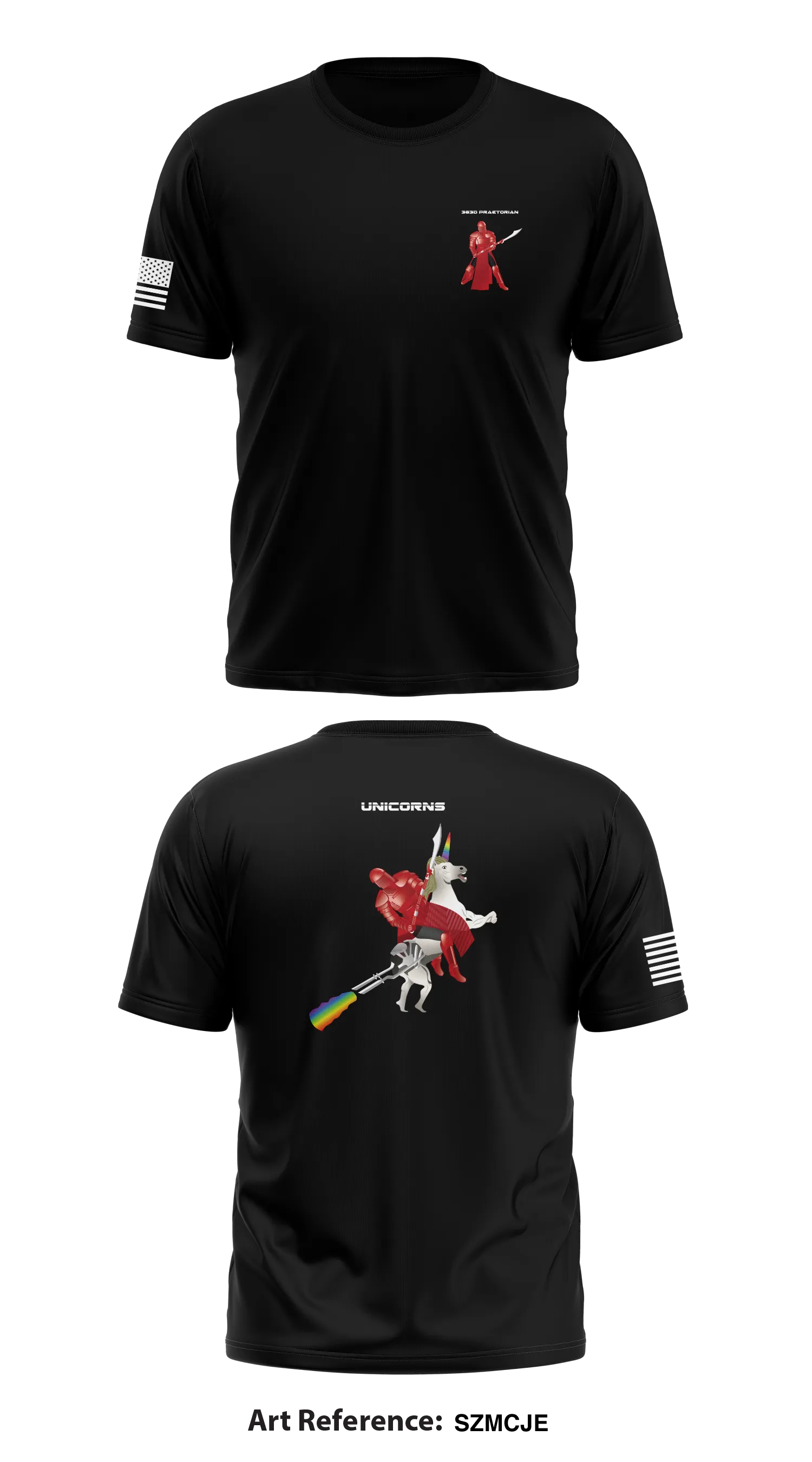 383d MI Store 1 Core Men's SS Performance Tee - sZMcje