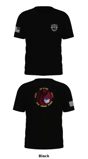 3rd BN - 1st Special Forces Group Store 1  Core Men's SS Performance Tee - 70450333074