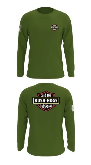 3rd SFG Store 1 Core Men's LS Performance Tee - 68590793984
