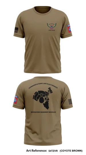 407 BSB C&E SHOP Store 1 Core Men's SS Performance Tee - 54TZVR