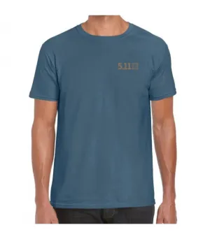 41248 - Forged By The Sea  T-Shirt