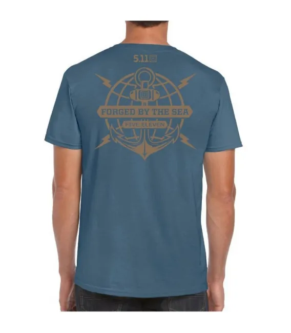 41248 - Forged By The Sea  T-Shirt