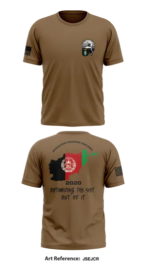 528th Sustainment Brigade Store 1 Core Men's SS Performance Tee - jSEJCr