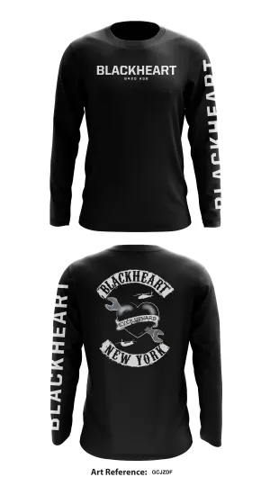 642D ASB Store 1 Core Men's LS Performance Tee - GCJZdf