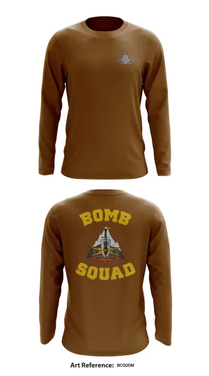 754th OD Co EOD Store 1 Core Men's LS Performance Tee - bcq2dm