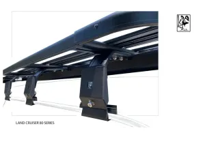 80 Series K9 Roof Racks Expedition Quality