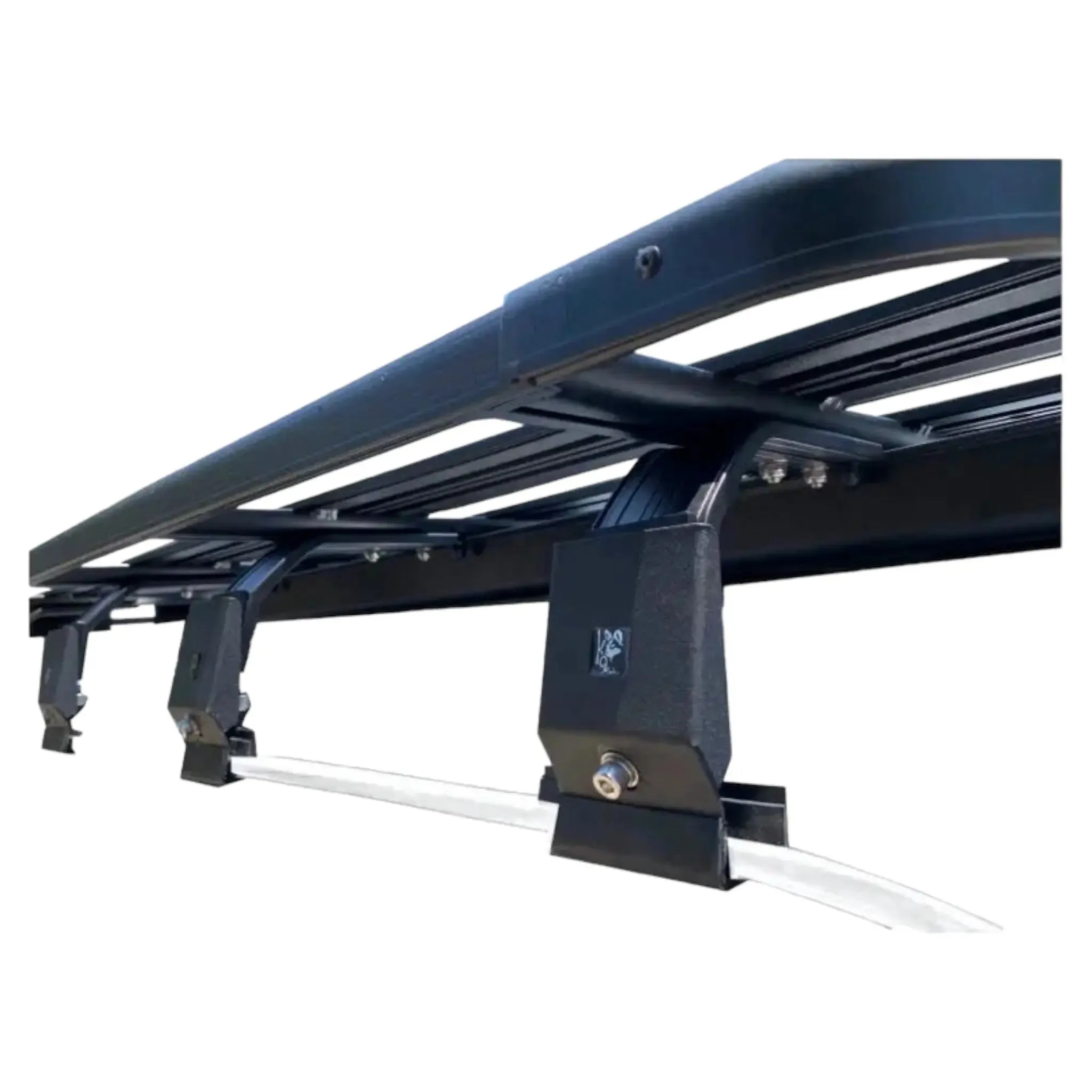 80 Series K9 Roof Racks Expedition Quality