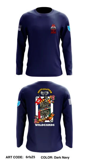 850th ECC Core Men's LS Performance Tee - 6rfzZ5