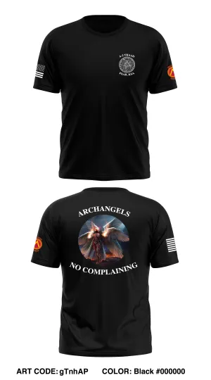 A-2 THAAD, AMD 3 Store 1 Core Men's SS Performance Tee - gTnhAP