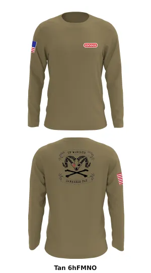 A Co 2-156 Store 1 Core Men's LS Performance Tee - 6hFMNO