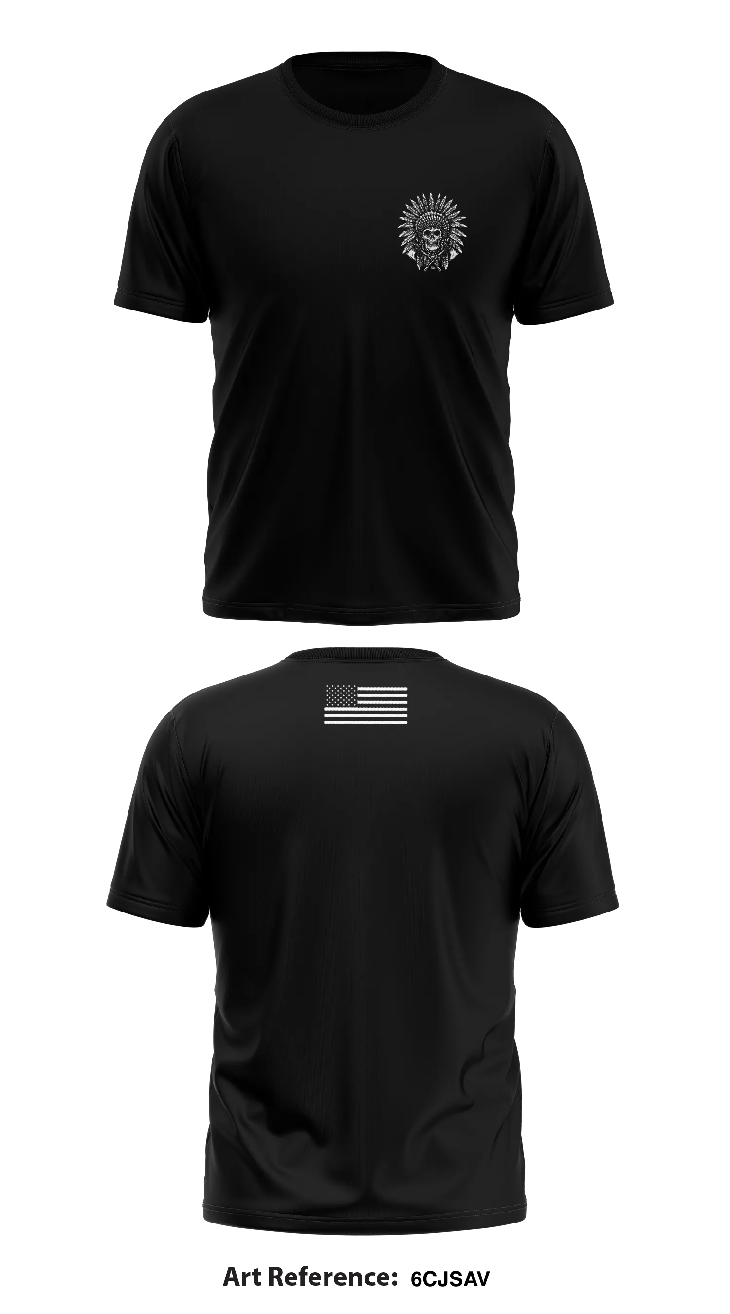 A Troop 1-73 CAV Store 1 Core Men's SS Performance Tee - 6cjSaV