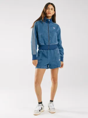 Adicolor Denim Track Top
