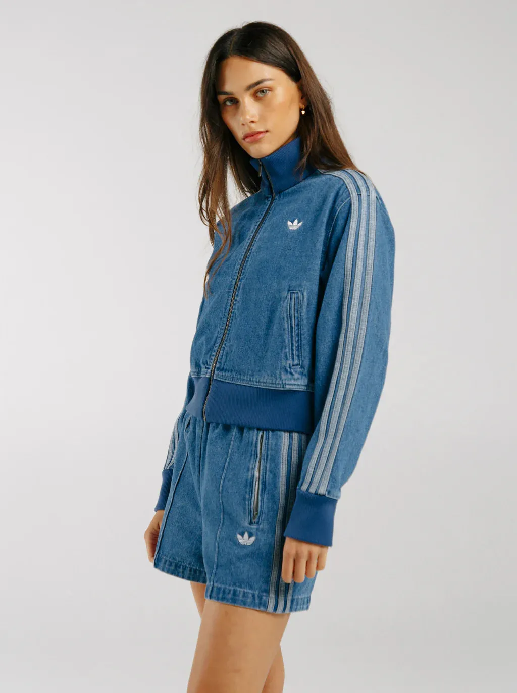 Adicolor Denim Track Top