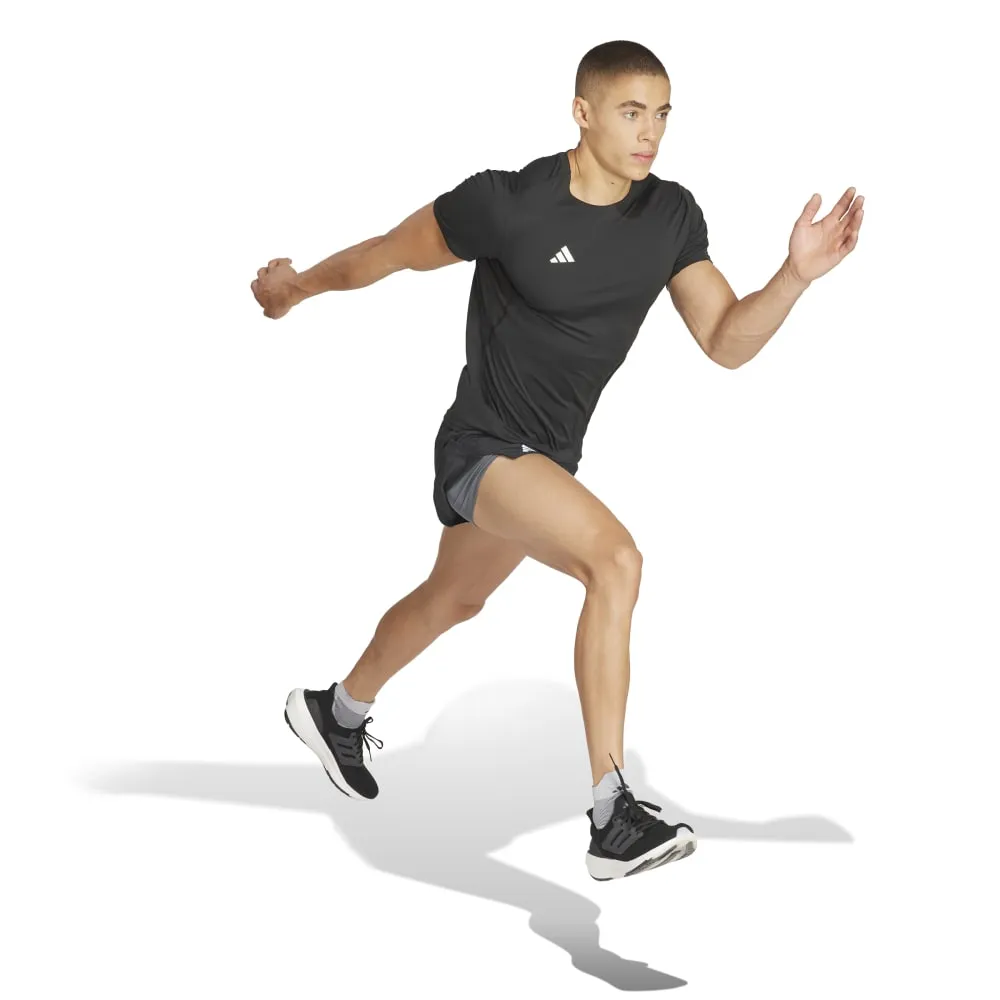 adidas Adizero Essentials Men's Running Tee