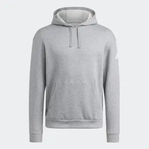 Adidas Fleece Hoodie Grey