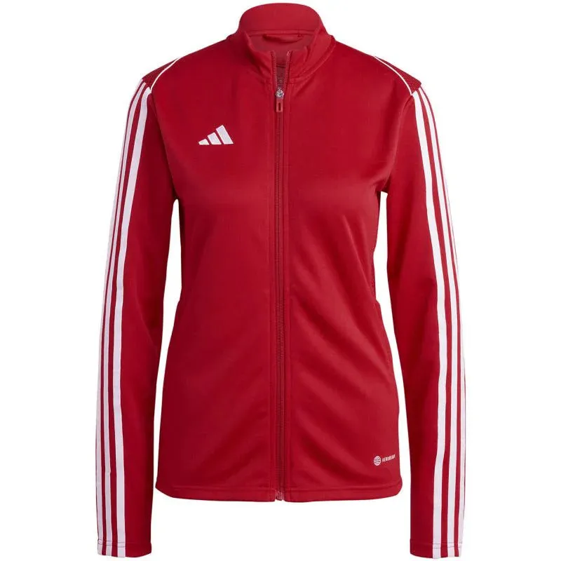 Adidas Tiro 23 League Track Jacket Red Women's