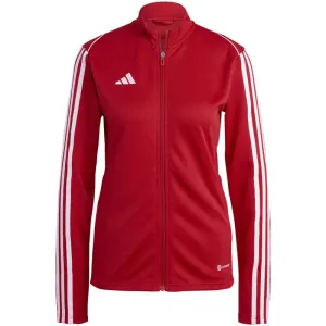 Adidas Tiro 23 League Track Jacket Red Women's