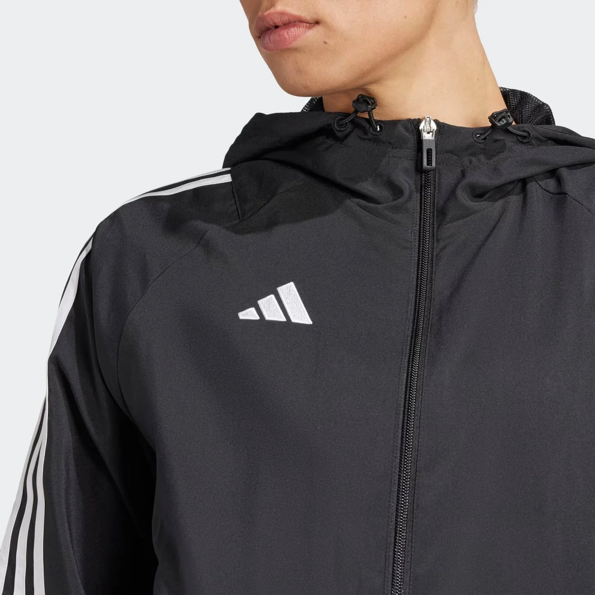 Adidas Tiro 24 Women's Windbreaker