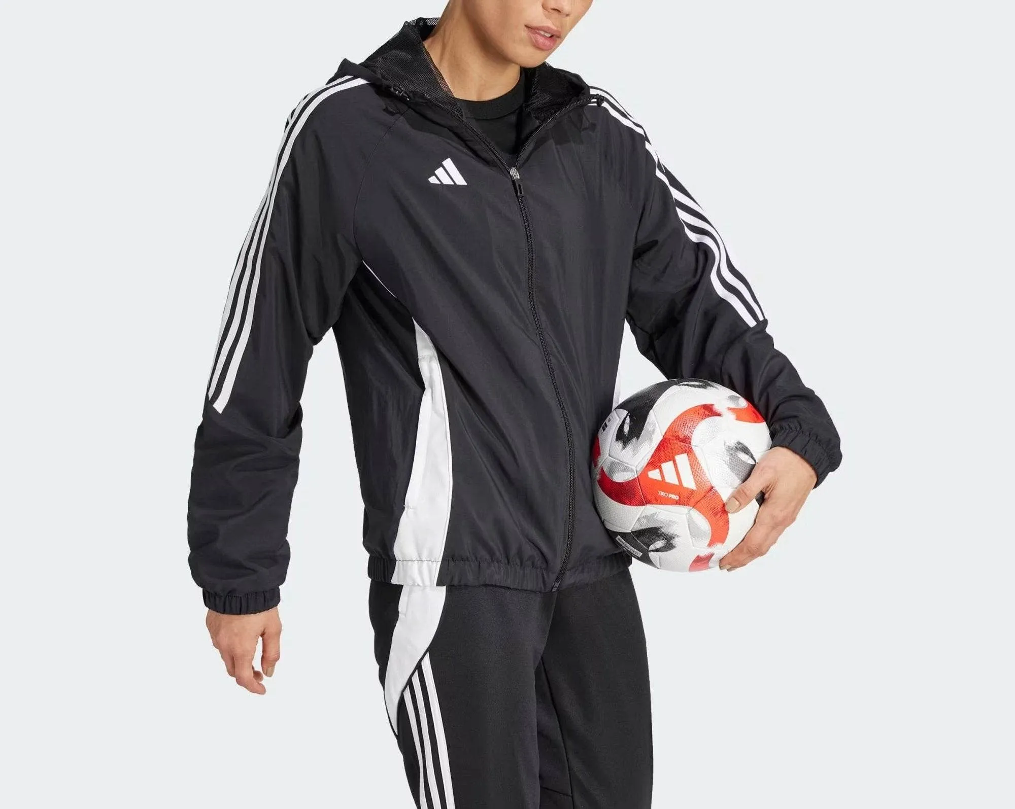 Adidas Tiro 24 Women's Windbreaker