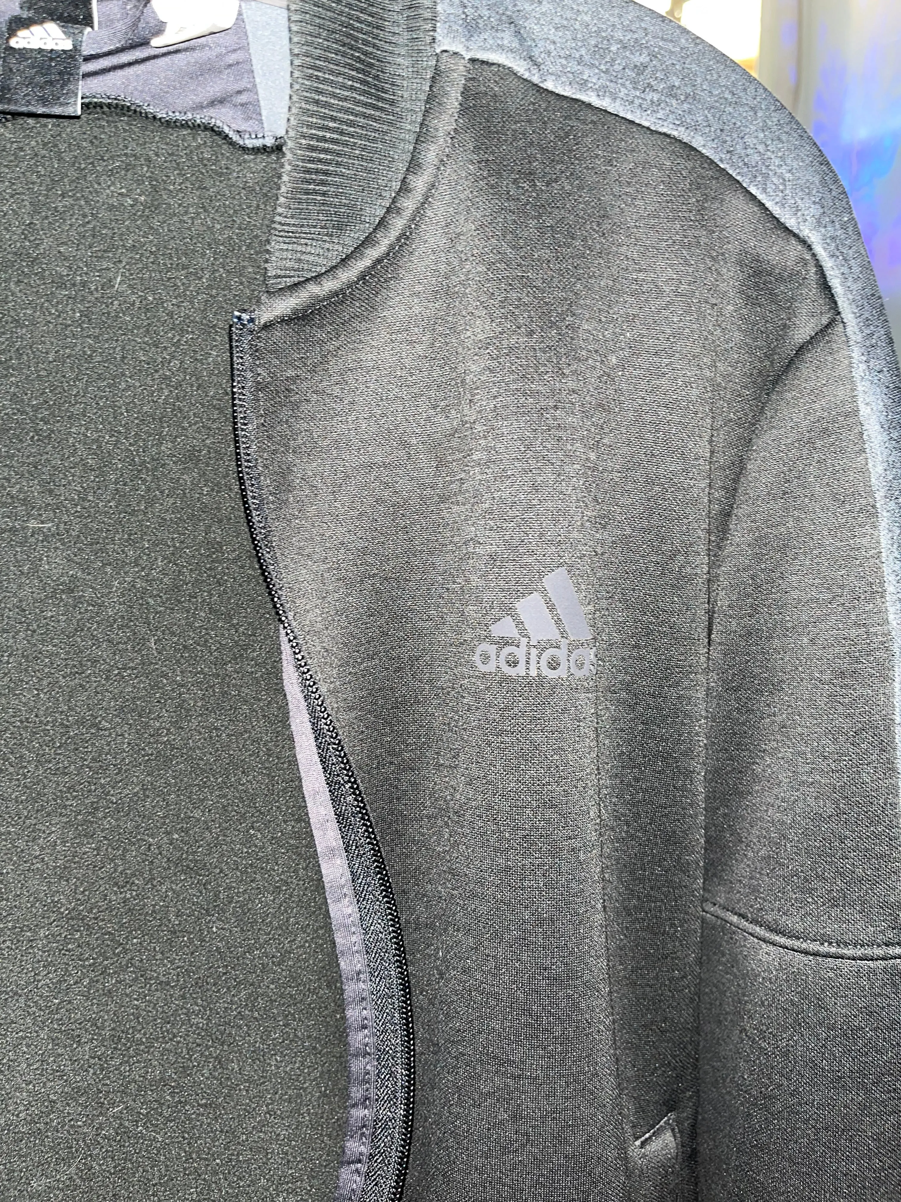 Adidas women's Euro track jacket