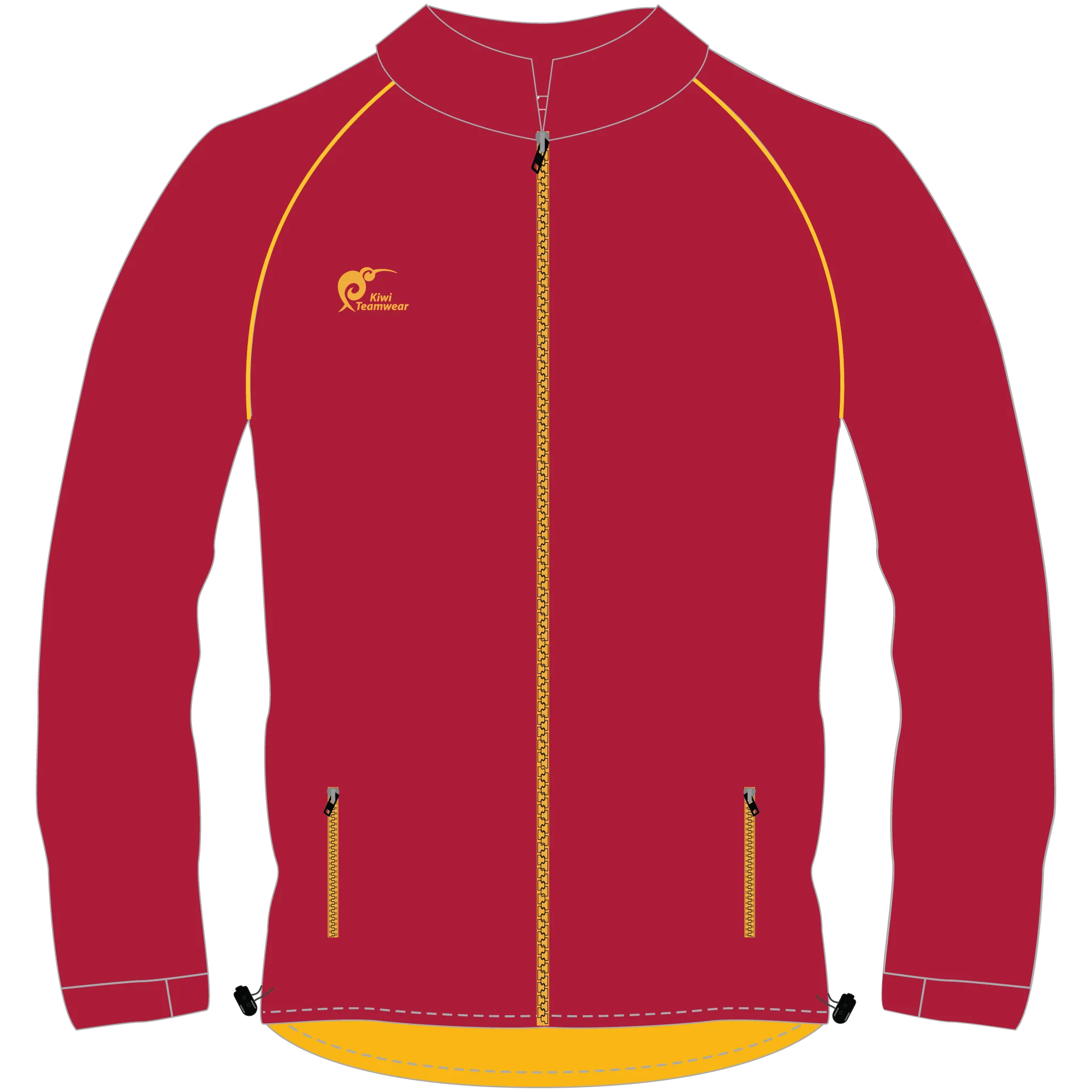 Adults HP Shower Jackets
