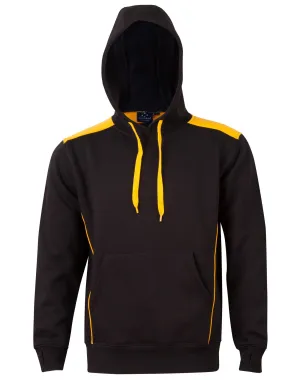 Adults Kangaroo Pocket Contrast Hoodie