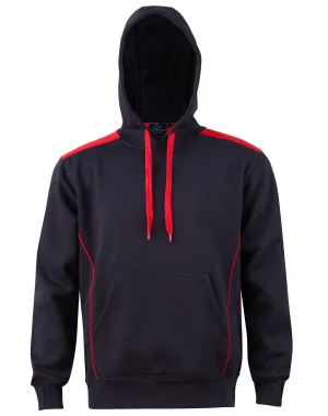 Adults Kangaroo Pocket Contrast Hoodie