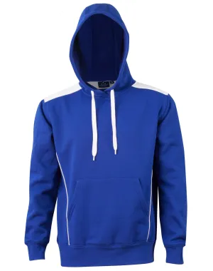 Adults Kangaroo Pocket Contrast Hoodie