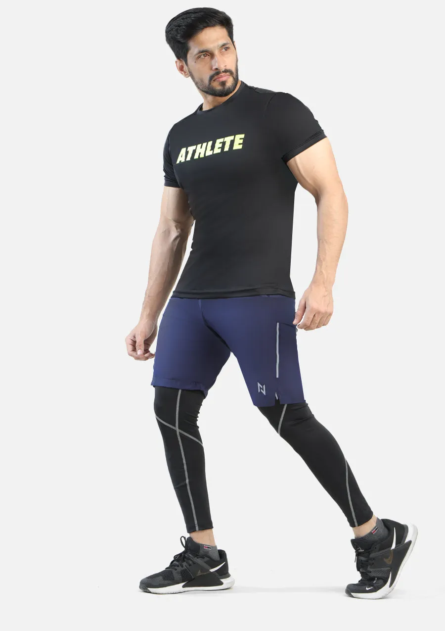 Aero Dry Challenger Compression Pants